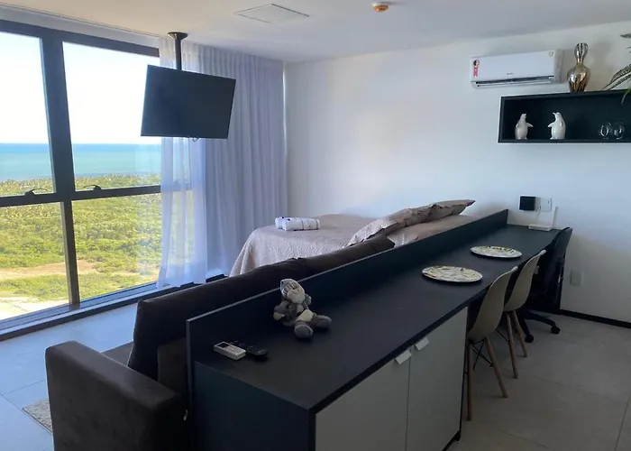 Flat A Beira Mar II